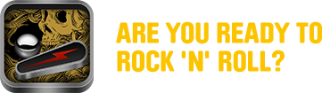 Are you ready to Rock 'n' Roll?
